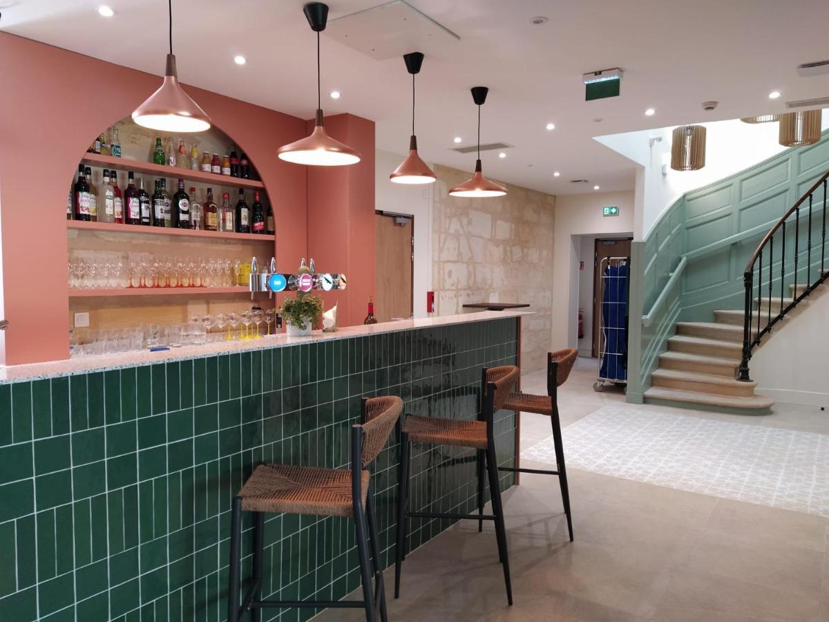 Bloom Hostel Bar & Garden Bordeaux Exterior photo