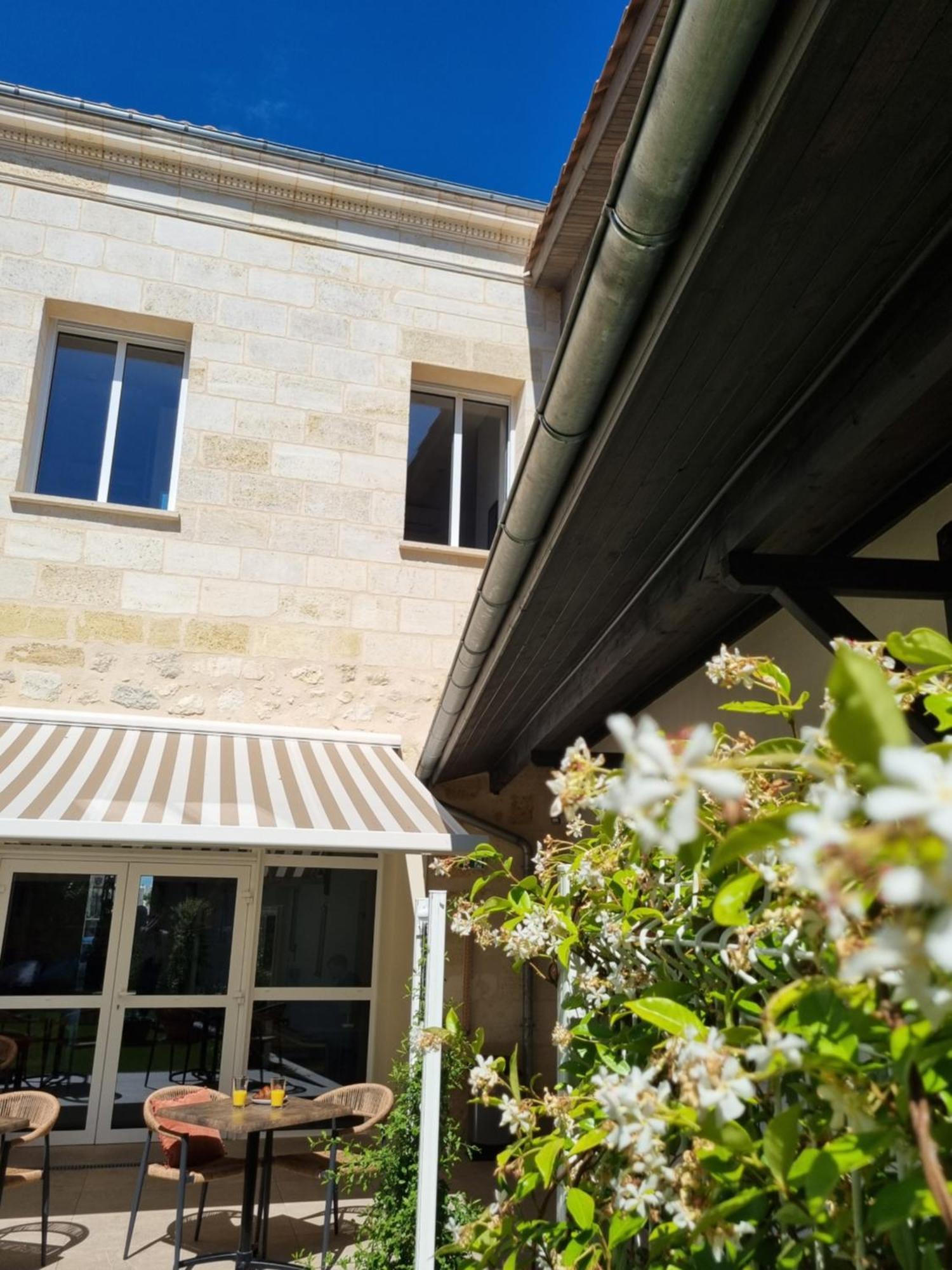 Bloom Hostel Bar & Garden Bordeaux Exterior photo