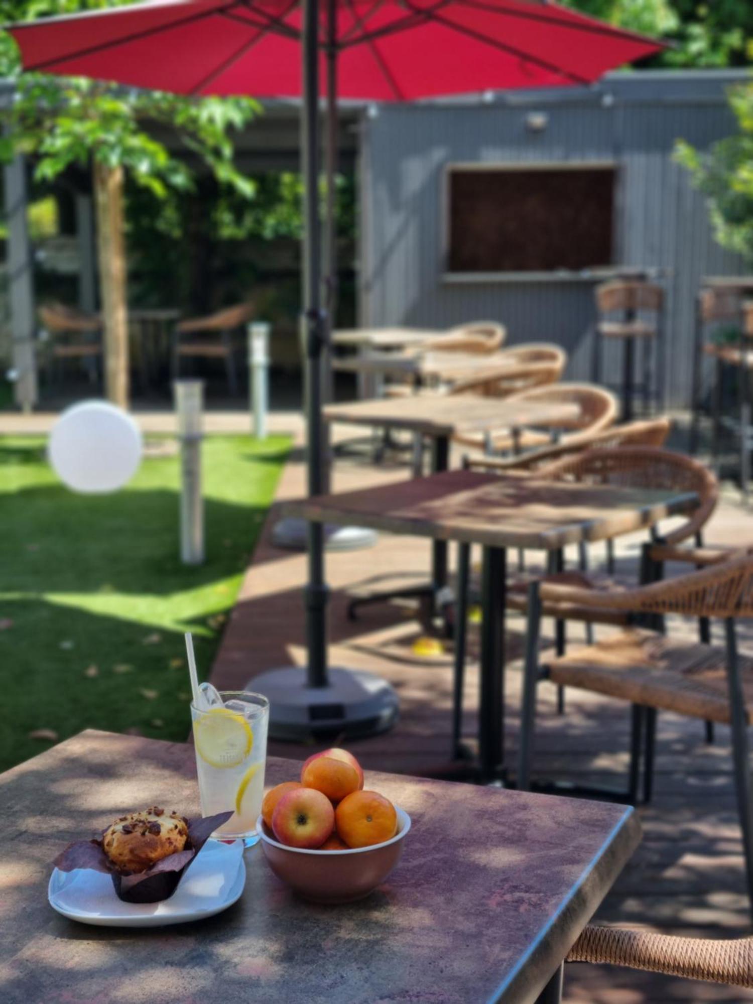 Bloom Hostel Bar & Garden Bordeaux Exterior photo